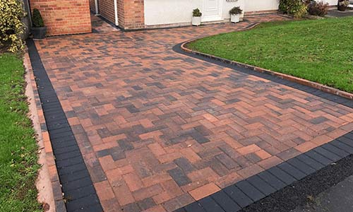 Driveways Little Sutton